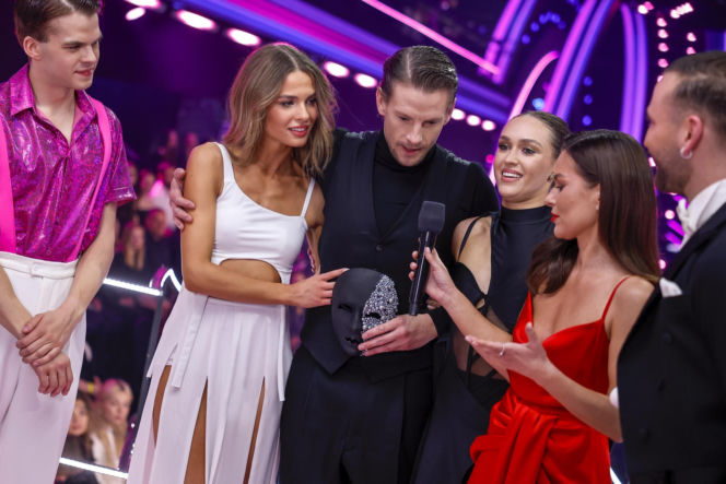 Sebastian Fabijański w 7. odcinku "Tańca z gwiazdami"