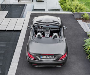 Mercedes-Benz SLC
