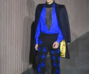 Pokaz mody WARM-UP Mariusza Przybylskiego