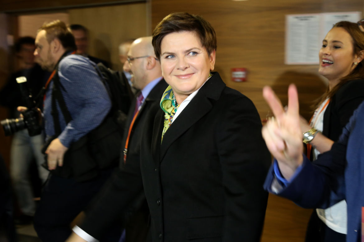 Beata Szydło