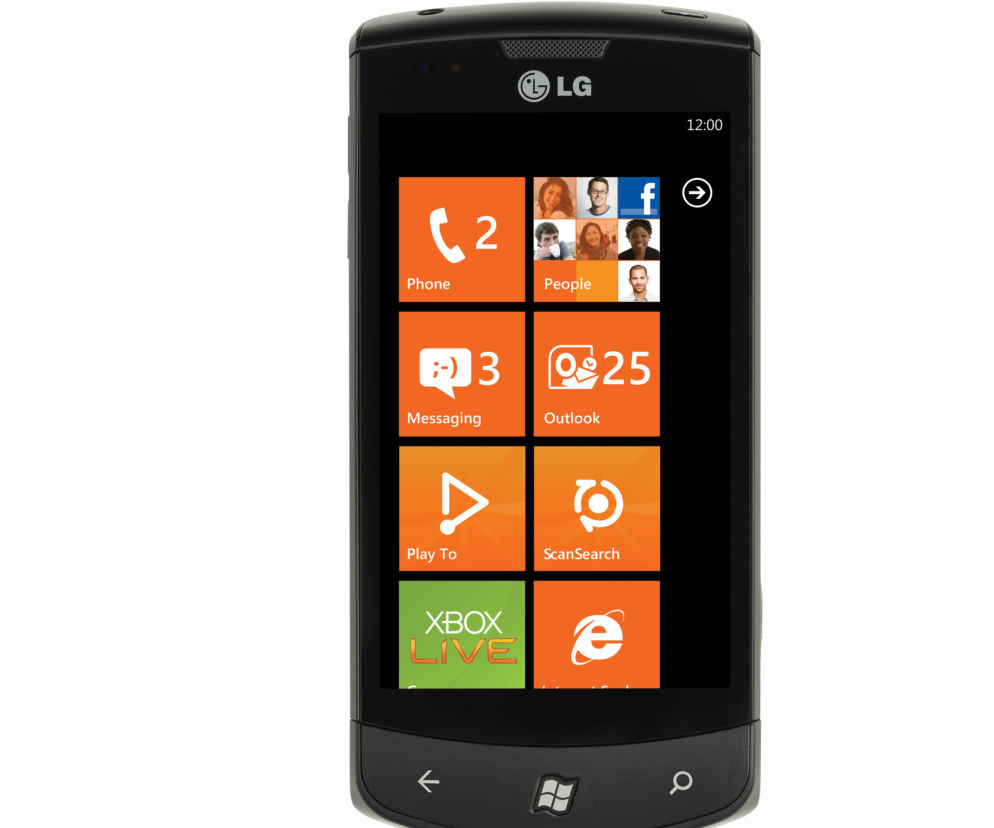 LG Swift 7 E900