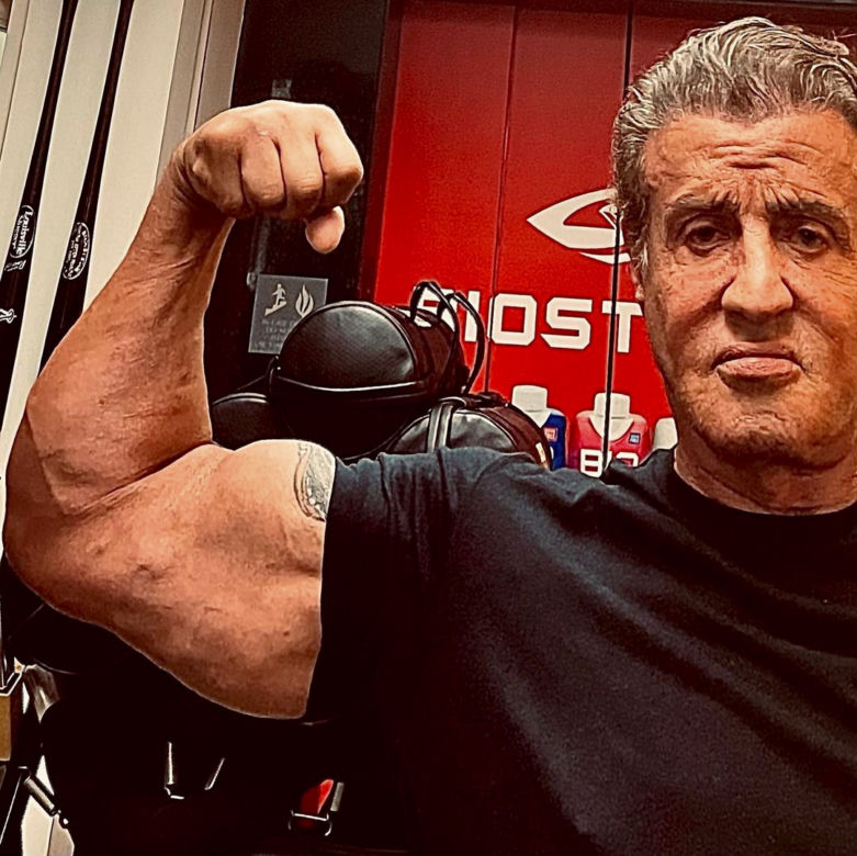Sylvester Stallone kończy 75 lat