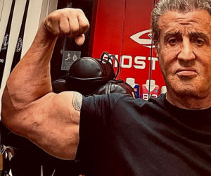Sylvester Stallone kończy 75 lat