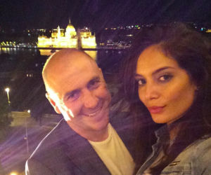 Tomasz Gudzowaty, Melody Gudzowaty