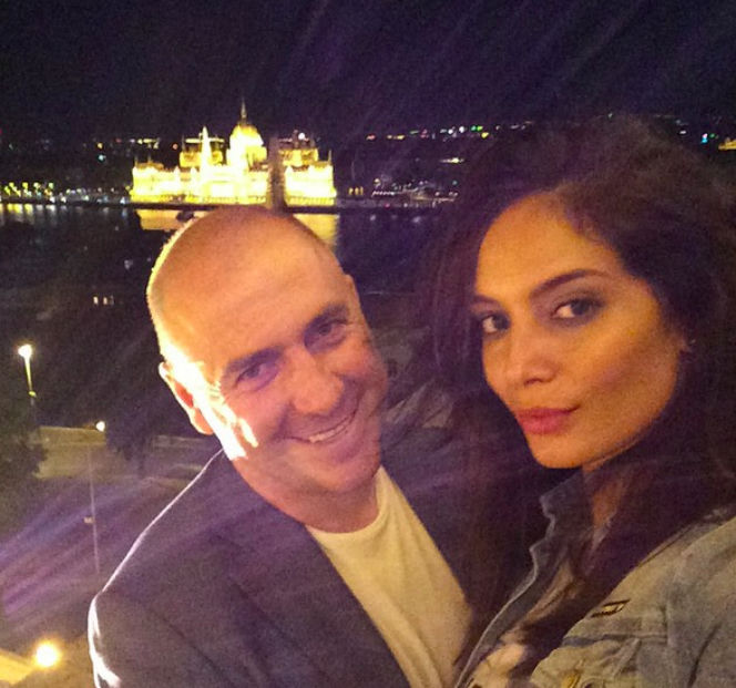 Tomasz Gudzowaty, Melody Gudzowaty