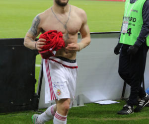 Wisła Kraków - Jagiellonia Białystok 1:0. Zobacz zdjęcia z meczu [GALERIA]