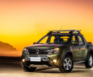 Renault Duster Oroch