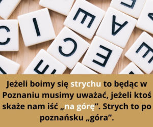 Na te rzeczy mówi się inaczej w różnych częściach Polski! Najlepsze regionalizmy