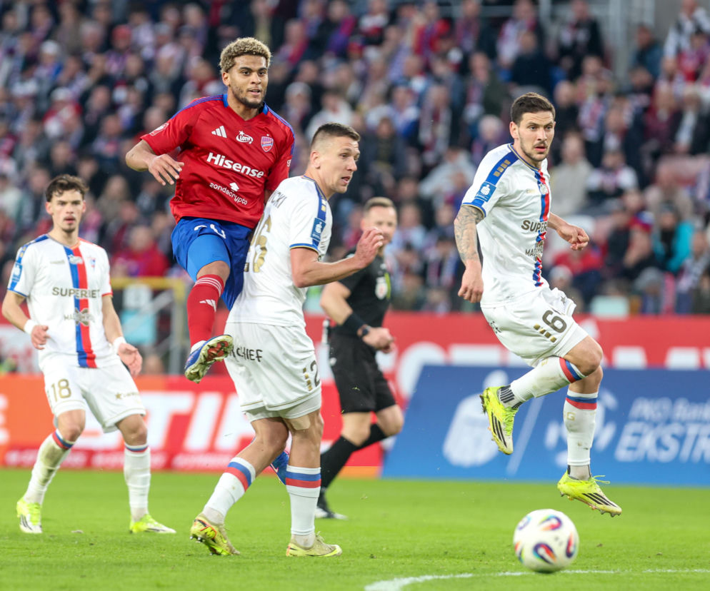 Górnik Zabrze i Raków Częstochowa zmierzą się na PGE Narodowym. Śląski klasyk o wielkie trofeum