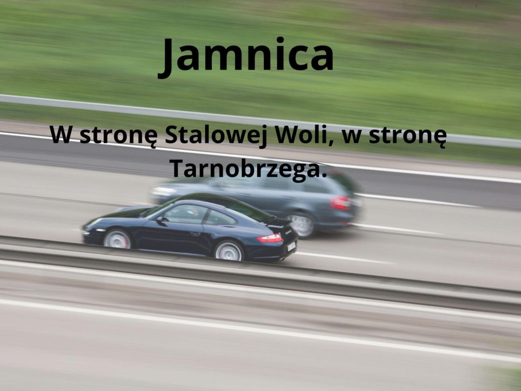 Tu na Podkarpaciu działają odcinkowe pomiary prędkości