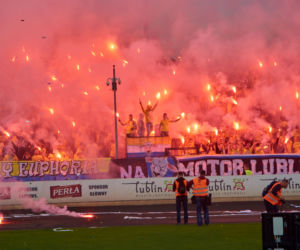 Speed Car Motor Lublin wywalczył awans w meczu z ROW Rybnik