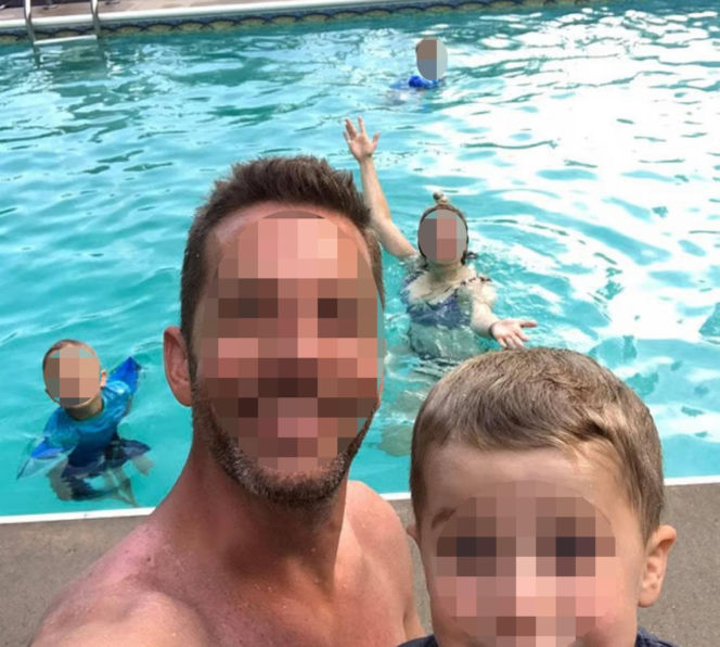 Rodzina z szóstką dzieci zginęła w tajemniczym pożarze! Polsko brzmiące nazwisko