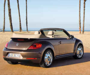 Volkswagen Beetle Cabriolet