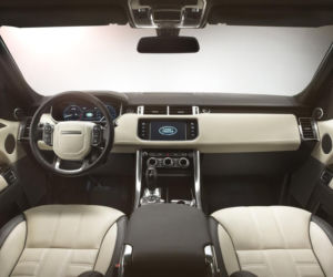 Range Rover Sport 2014
