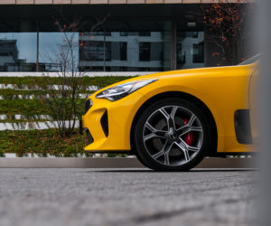 Kia Stinger GT 3.3 V6 T-GDI 366 KM 8AT AWD