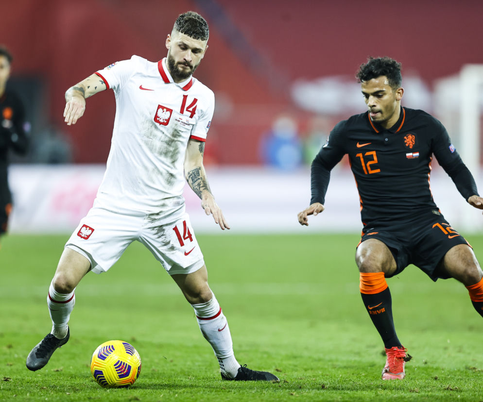 Mateusz Klich nie zagra już dla Leeds w tym sezonie 