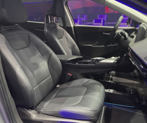 Elektryczna Kia EV6