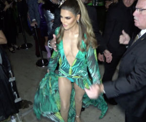 Lisa Rinna na Halloween