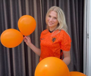 Najseksowniejsze fanki Euro 2020