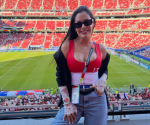 Larissa Riquelme
