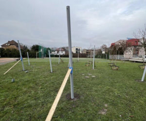 Powstaje Relaks Pod Żaglami przy SP2