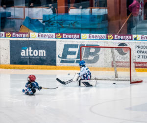 KH Energa Toruń prowadził, ale hokeiści GKS Tychy znów lepsi