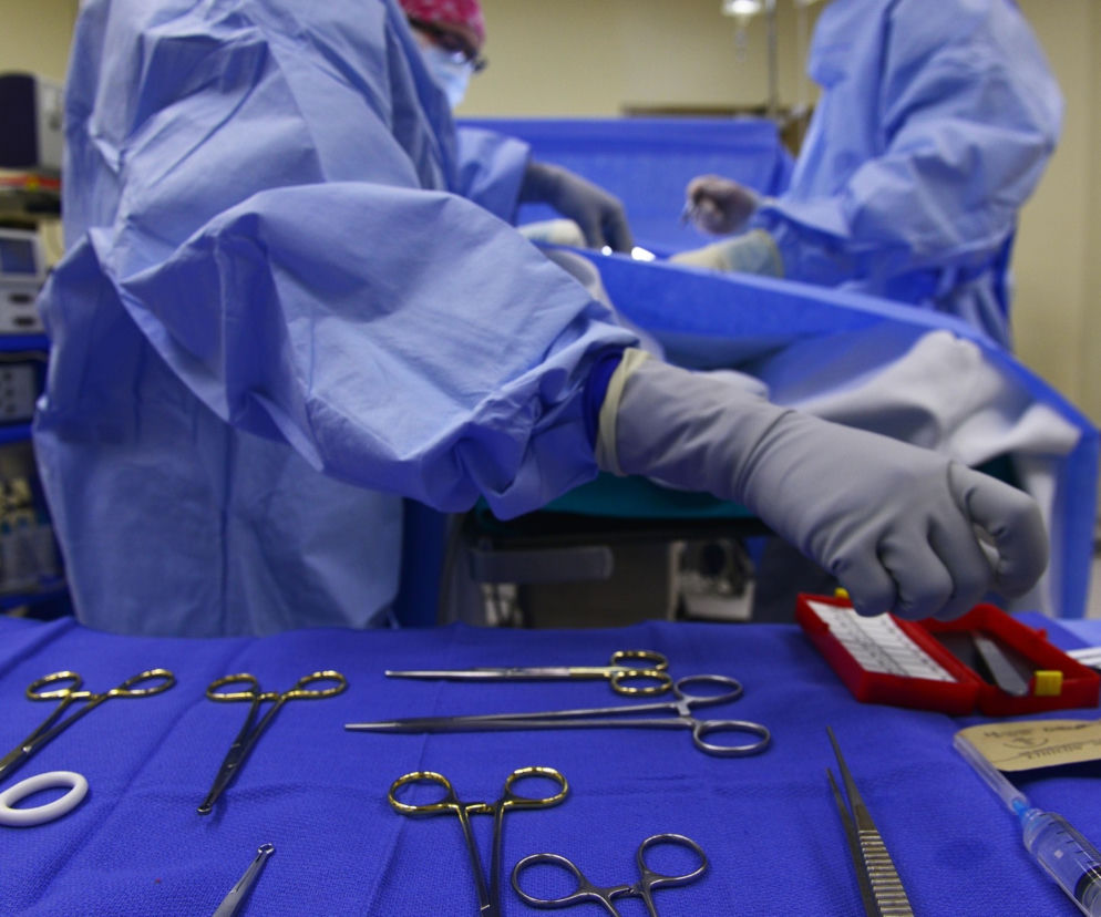 Lublin: Ponad 150 pielęgniarek na zwolnieniach. Szpital ograniczył zabiegi