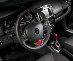 Renault Clio R.S. Trophy 220 EDC