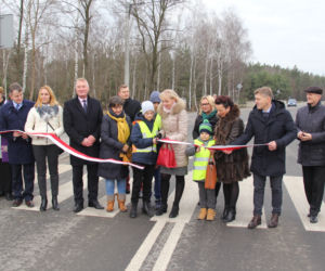 Zadbali o bezpieczeństwo pieszych i rowerzystów