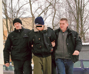 Nagrywała jak mąż GWAŁCIŁ DZIECKO