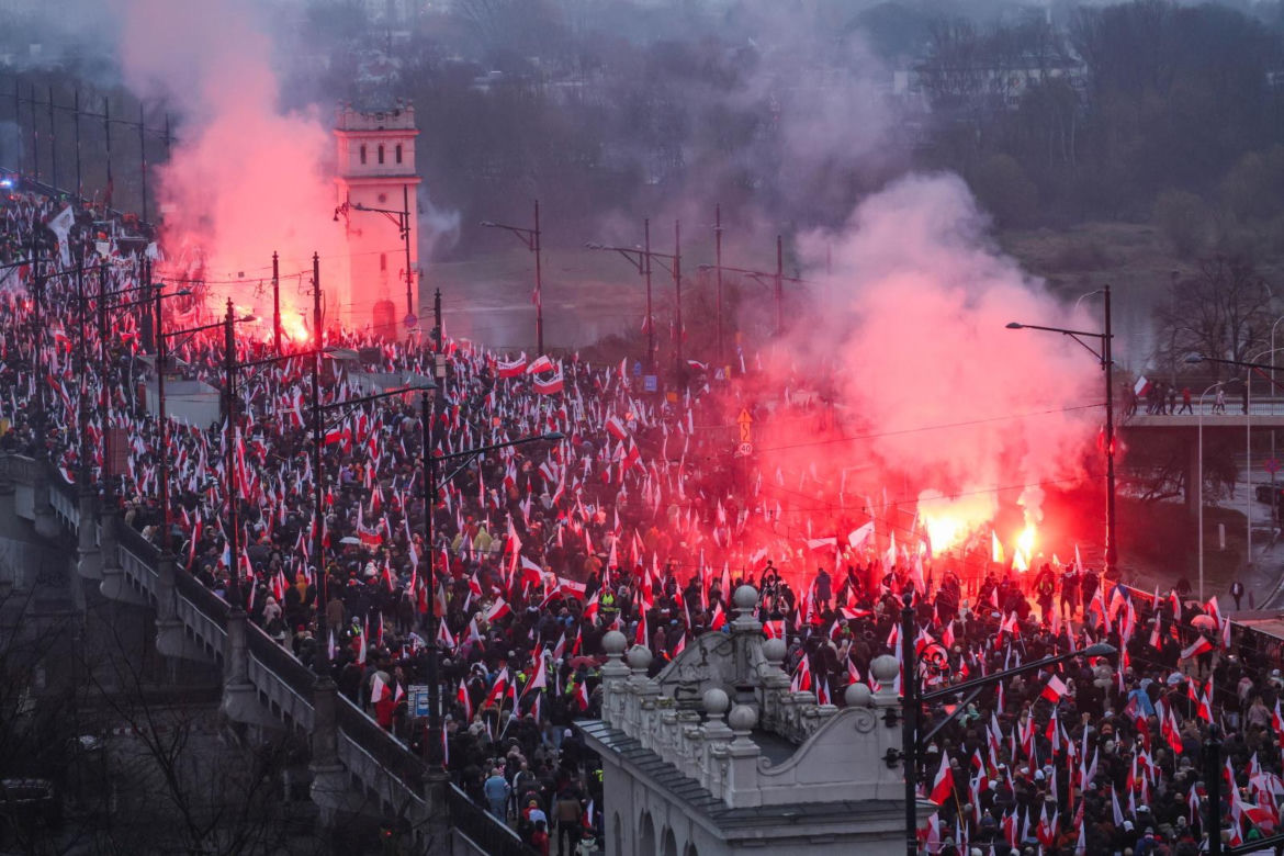 Marsz Niepodległości 2025