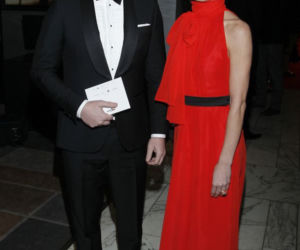 Jacek Rozenek i Anna Wojciechowska
