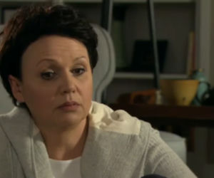 M jak miłość odcinek 1071 Marysia (Małgorzata Pieńkowska)