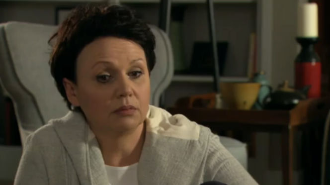 M jak miłość odcinek 1071 Marysia (Małgorzata Pieńkowska)