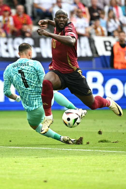 Romelu Lukaku (Belgia)