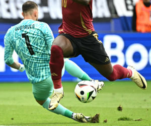 Romelu Lukaku (Belgia)