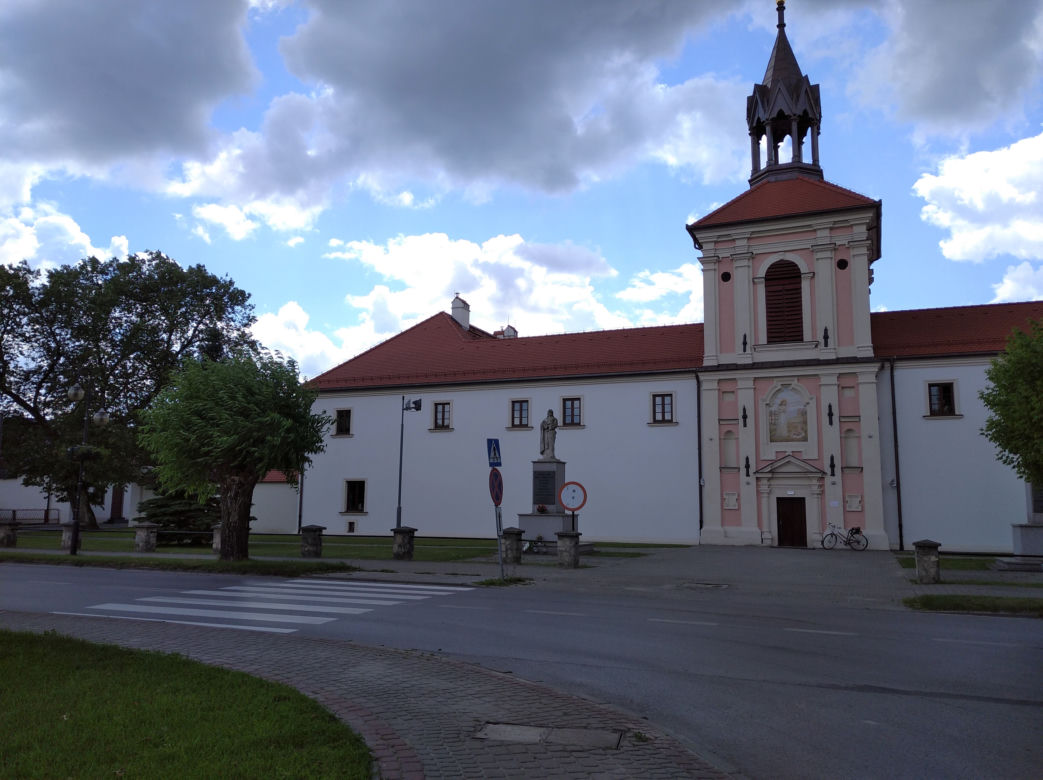 sanktuarium Maryjne w Krasnobrodzie