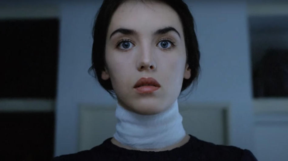 Isabelle Adjani w "Opętaniu"