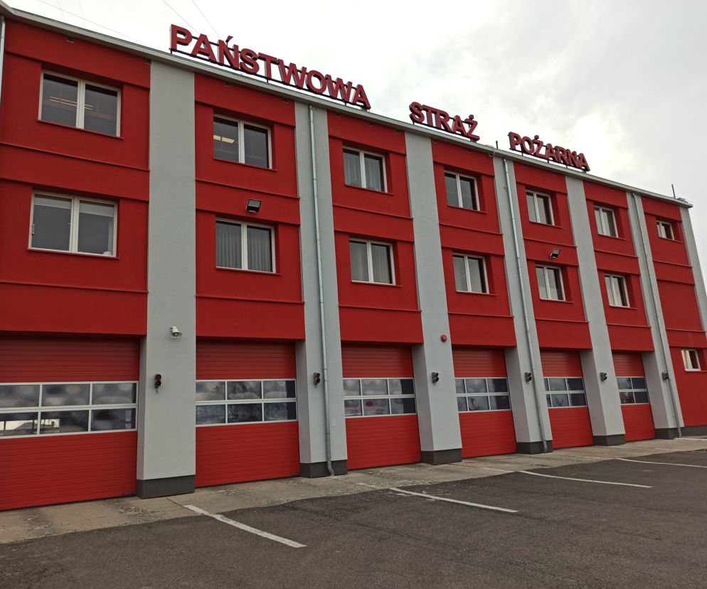 straż pożarna