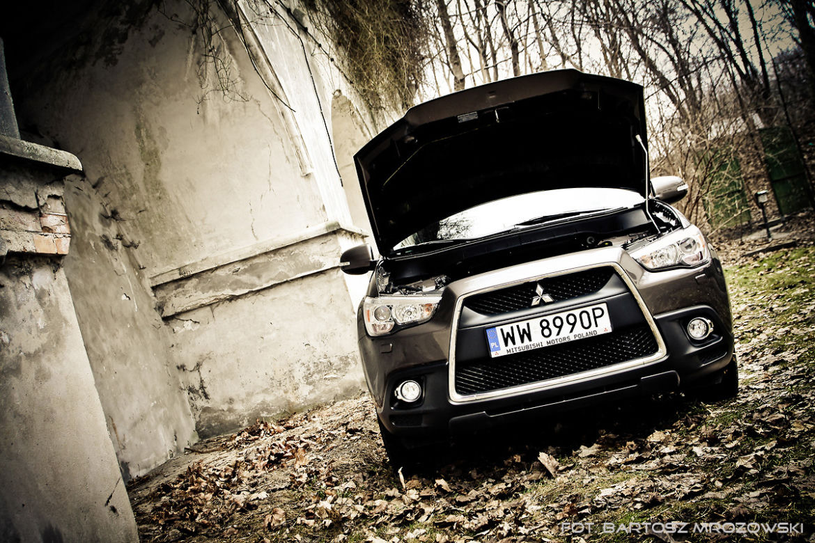 Mitsubishi ASX