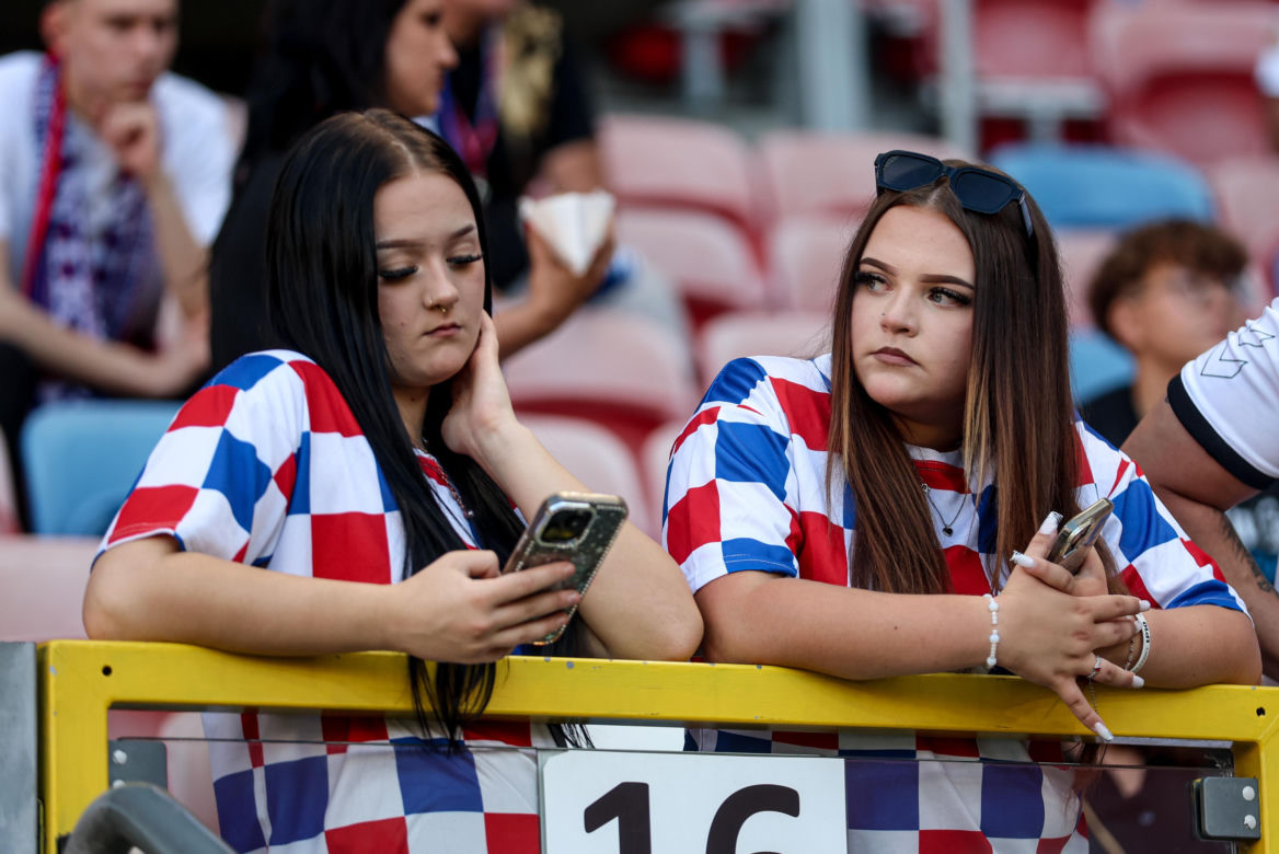 Zobaczcie zdjęcia kibiców z meczu Górnik - Fenerbahce i krótkie podsumowanie środowego spotkania na se.pl