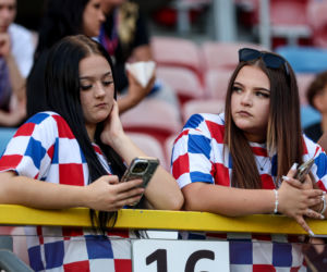 Zobaczcie zdjęcia kibiców z meczu Górnik - Fenerbahce i krótkie podsumowanie środowego spotkania na se.pl