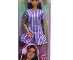 Barbie ze spektrum autyzmu 