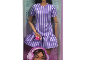 Barbie ze spektrum autyzmu 