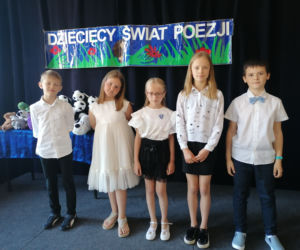 Świat dziecięcej poezji