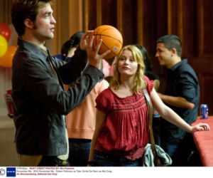 Robert Pattinson, Emilie de Ravin 