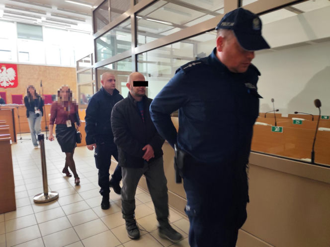 Łukasz N. i Artur K. usłyszeli wyroki