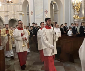 II Konkurs Wiedzy Liturgicznej