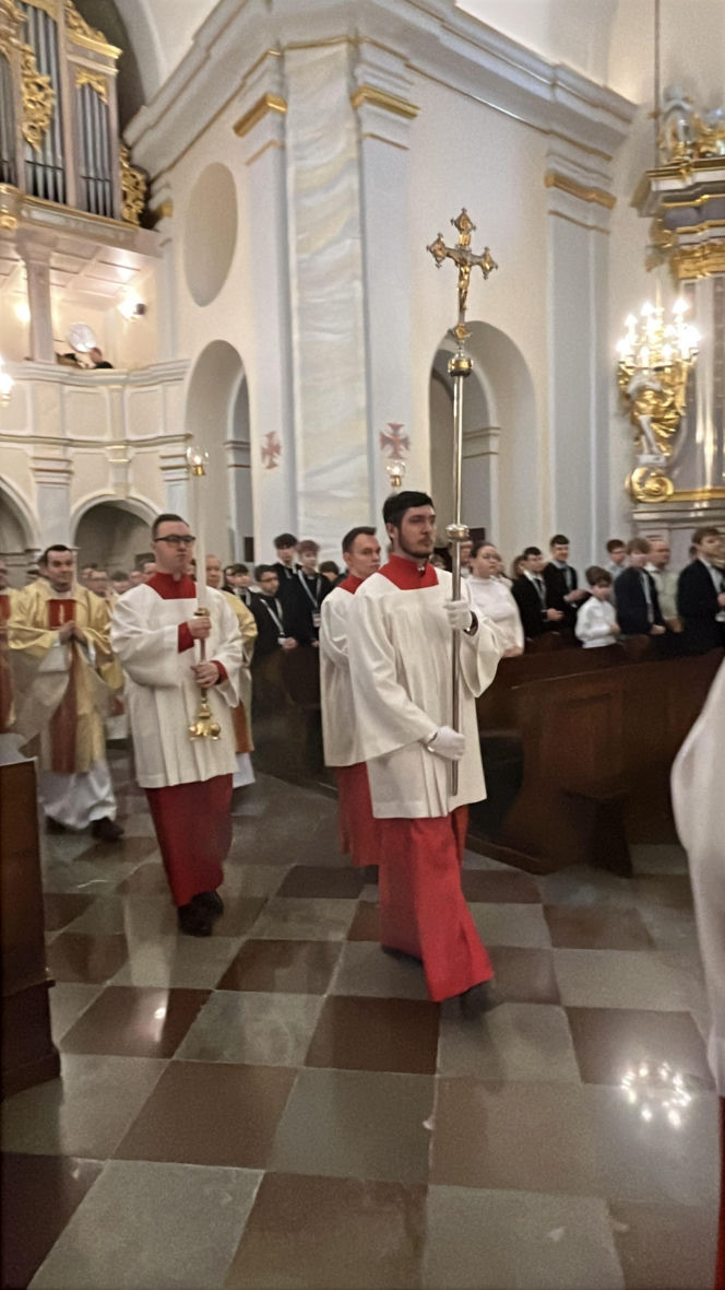 II Konkurs Wiedzy Liturgicznej
