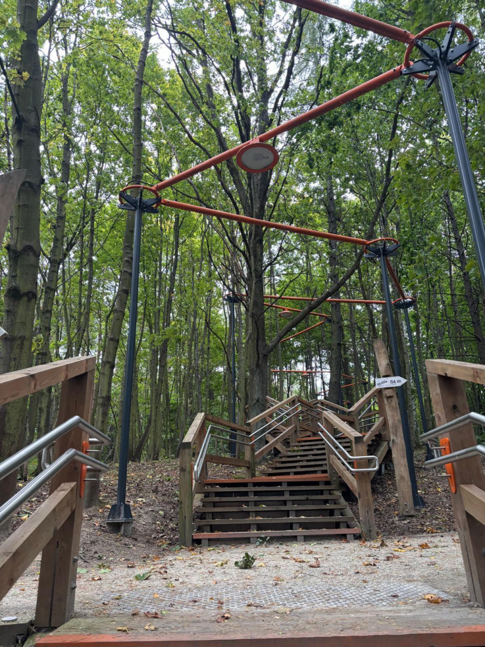 Park Leśny na Oksywiu, Gdynia
